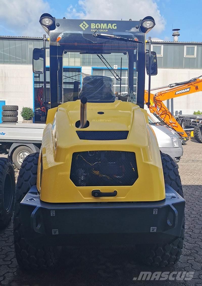 Bomag BW 177 D-5 Walzenzüge