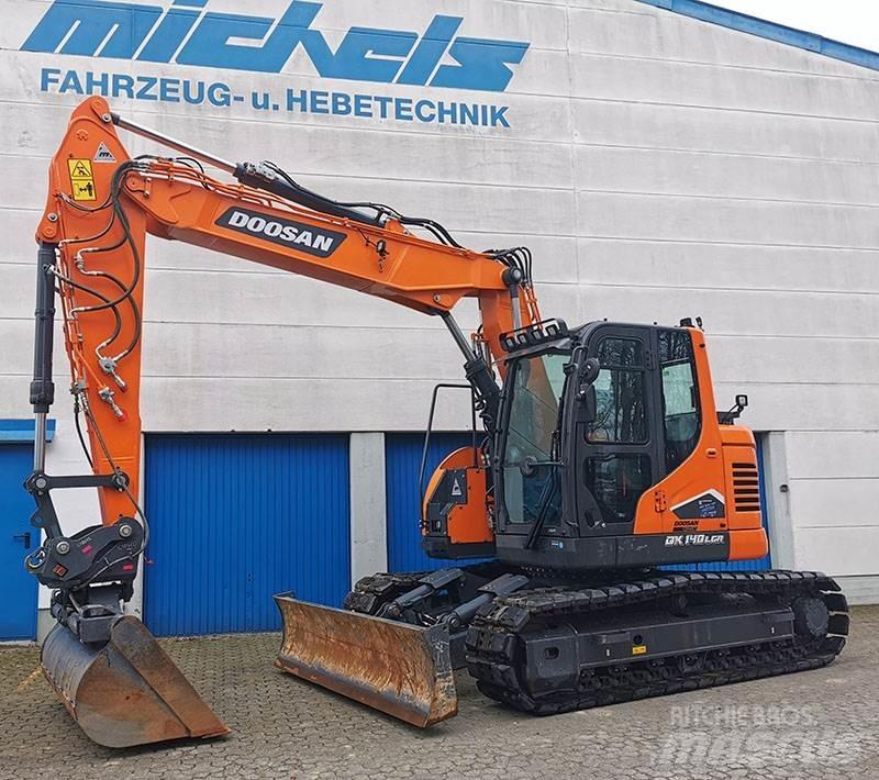 Doosan DX 140 LCR-7 Raupenbagger