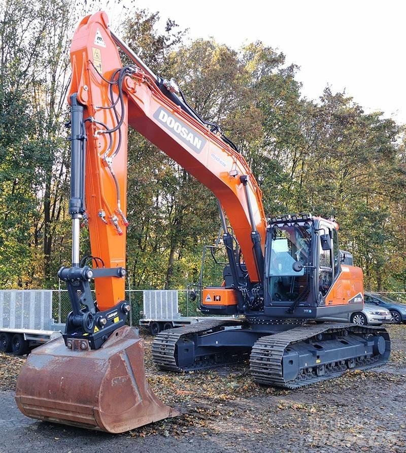 Doosan DX 210 LC-7 Raupenbagger