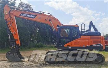 Doosan DX 210 LC-7 Raupenbagger
