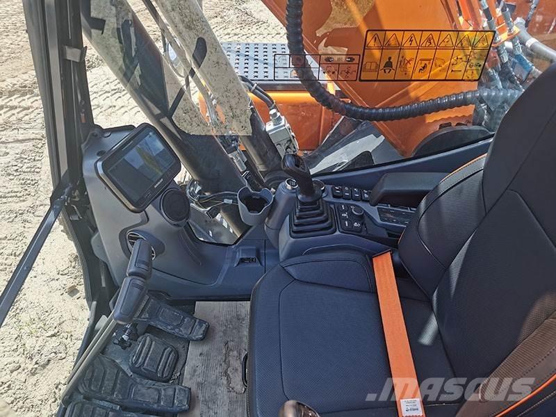 Doosan DX 210 LC-7 Raupenbagger