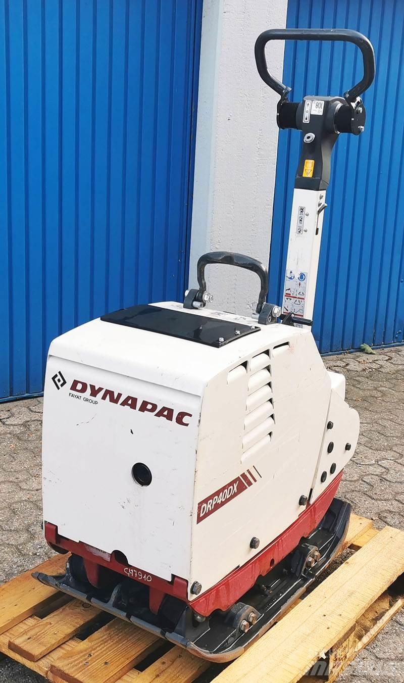 Dynapac DRP40DX Vibrationsgeräte
