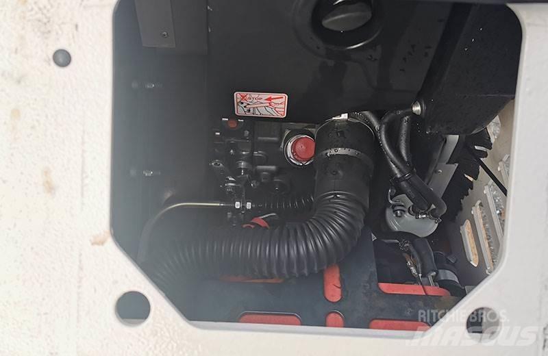 Dynapac DRP40DX Vibrationsgeräte