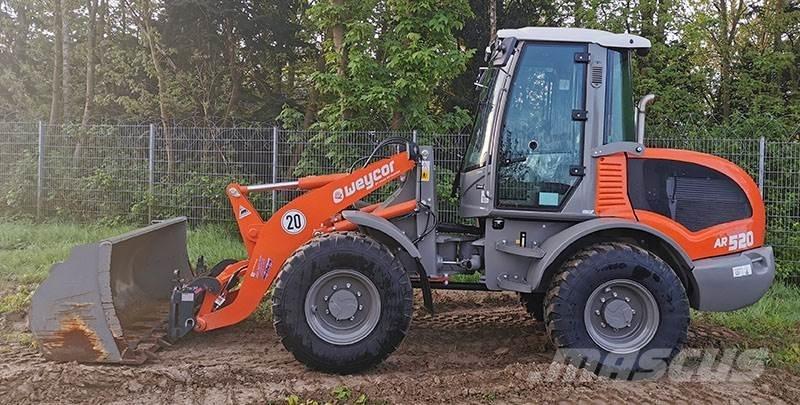 Weycor AR 520 Radlader