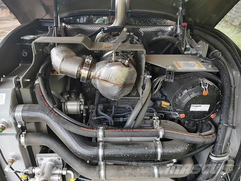 Weycor AR 520 Radlader
