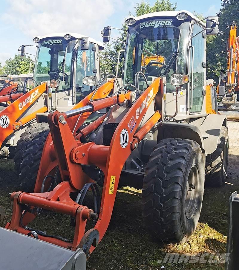 Weycor AR 520 Radlader