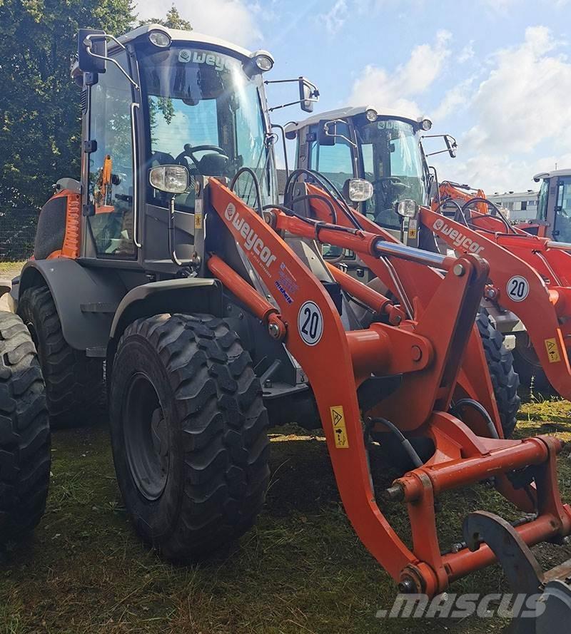 Weycor AR 520 Radlader