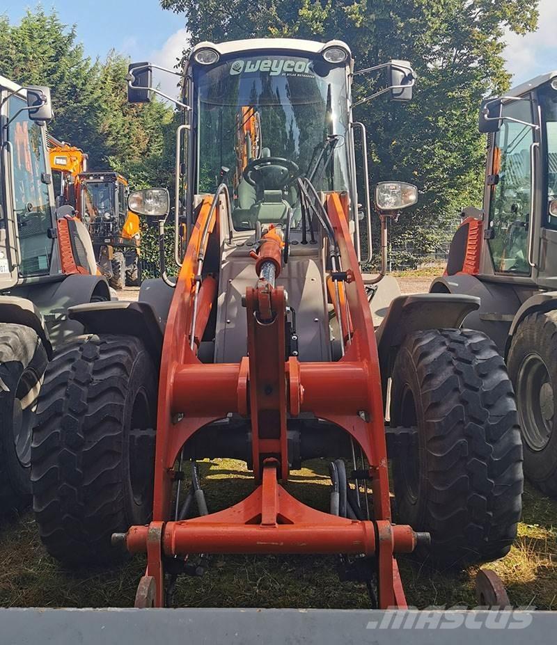 Weycor AR 520 Radlader