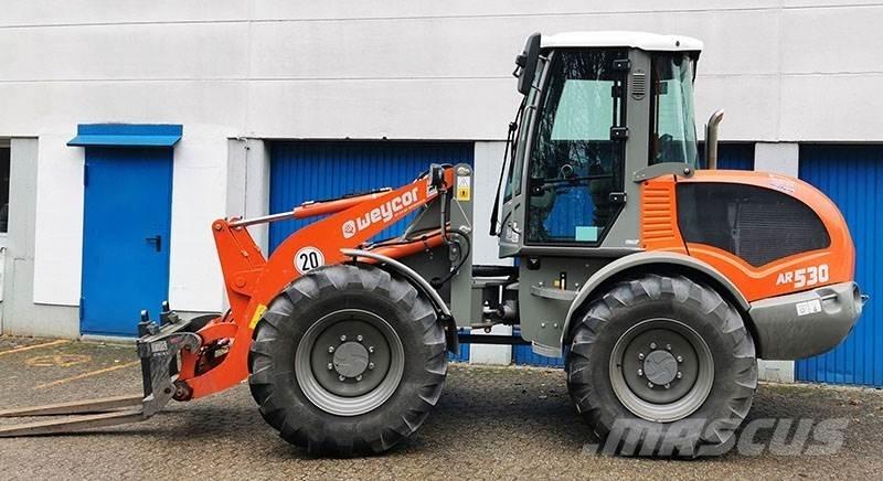 Weycor AR 530 Radlader