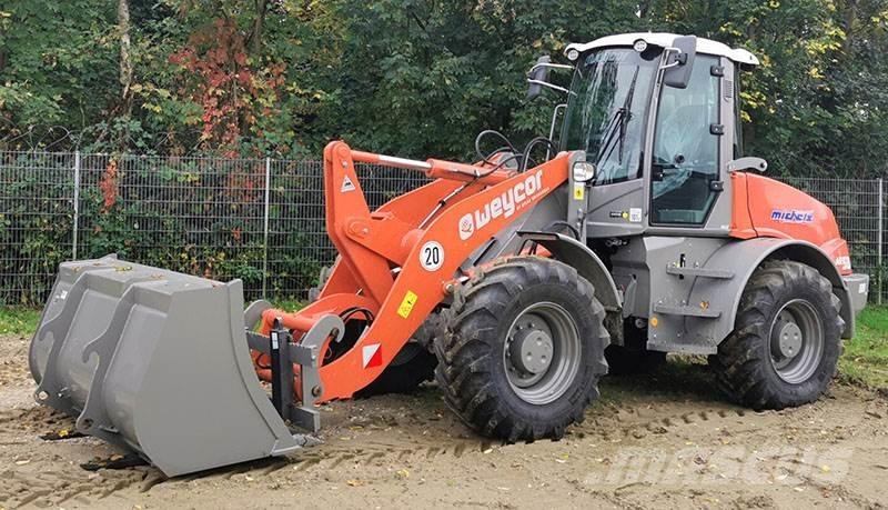 Weycor AR 580 Radlader