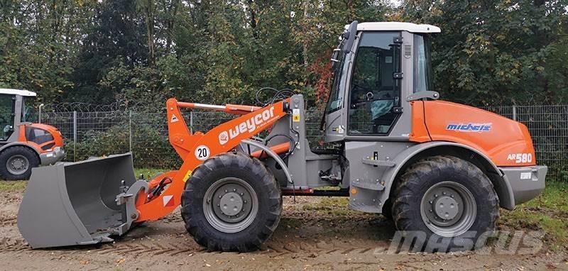 Weycor AR 580 Radlader