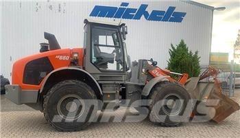 Weycor AR 660 Radlader