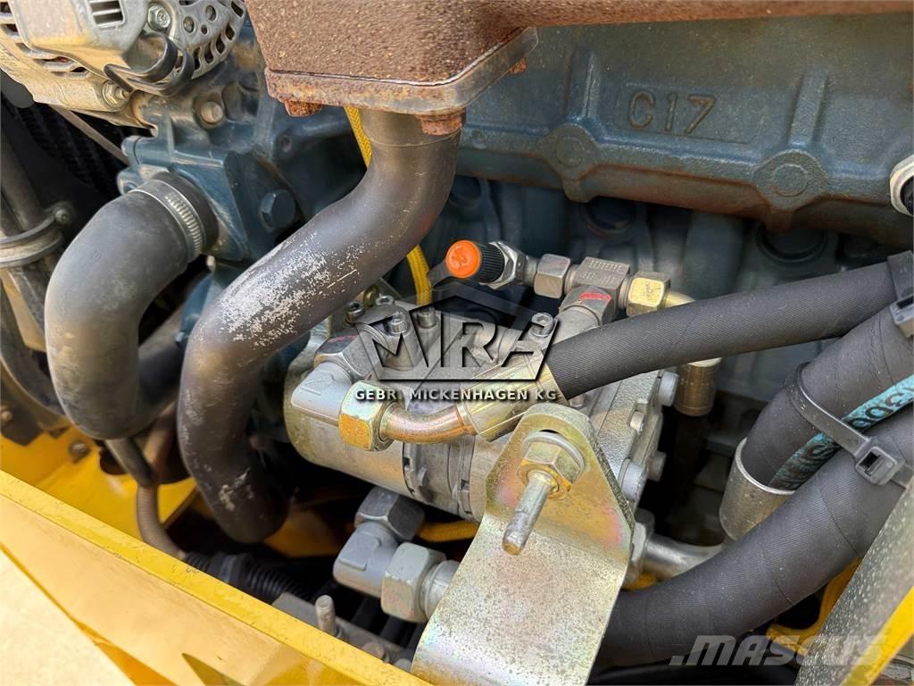 Bomag BW 100 AD-4 Tandemwalzen