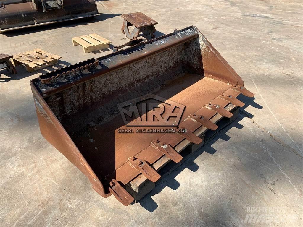 CAT 1580 mm / Schaufeln