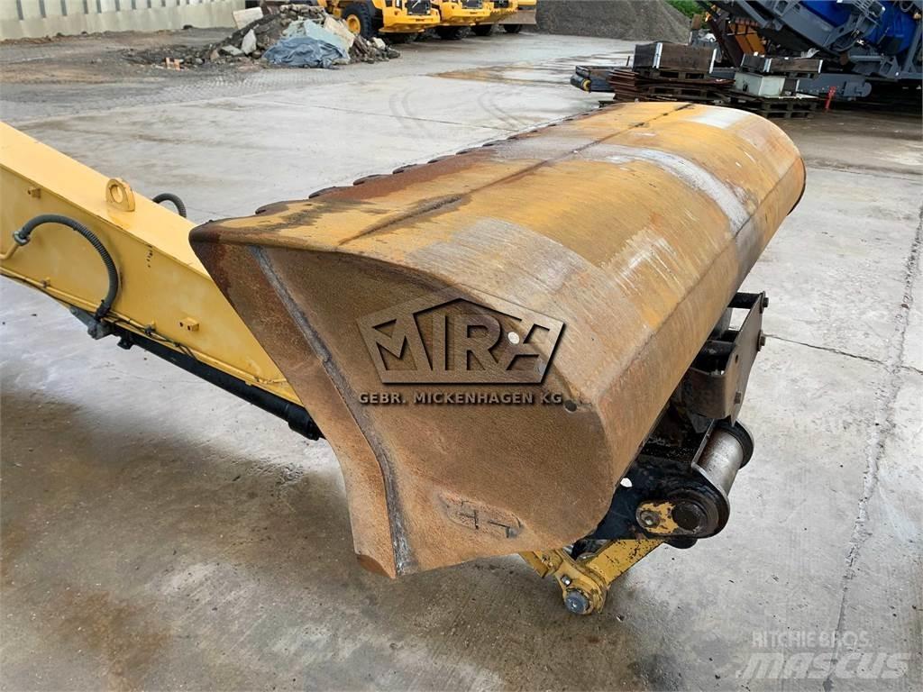 CAT 2000 mm Tieflöffel