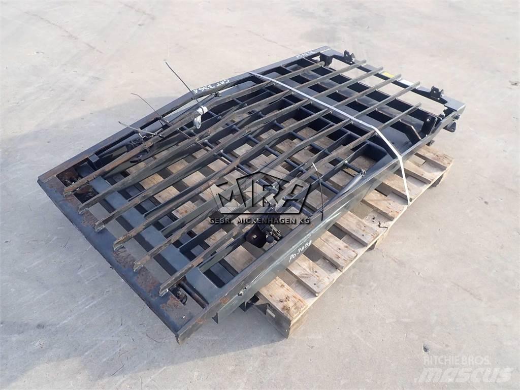 CAT 336 E Serie Kabinen