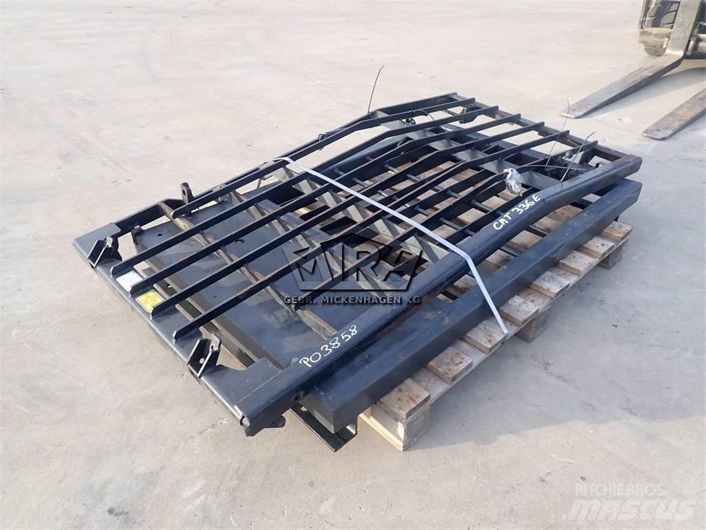 CAT 336 E Serie Kabinen