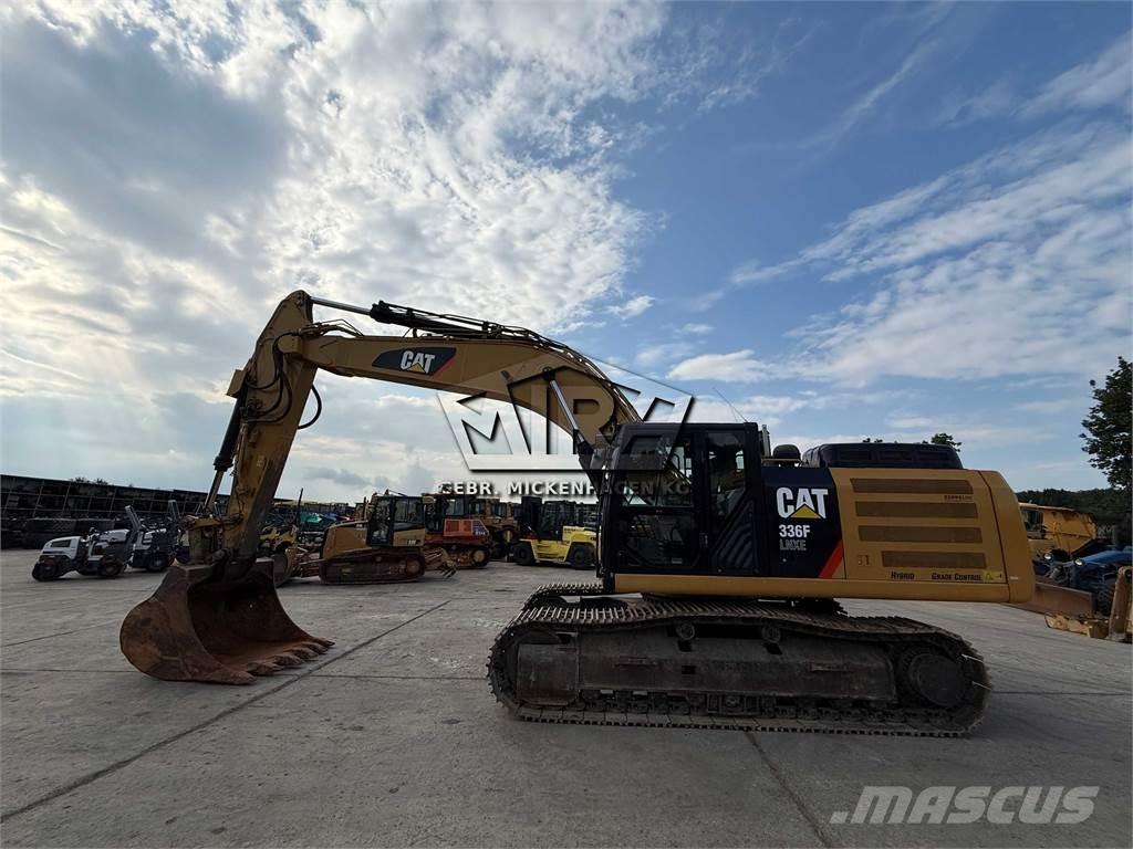CAT 336 FLN XE Raupenbagger