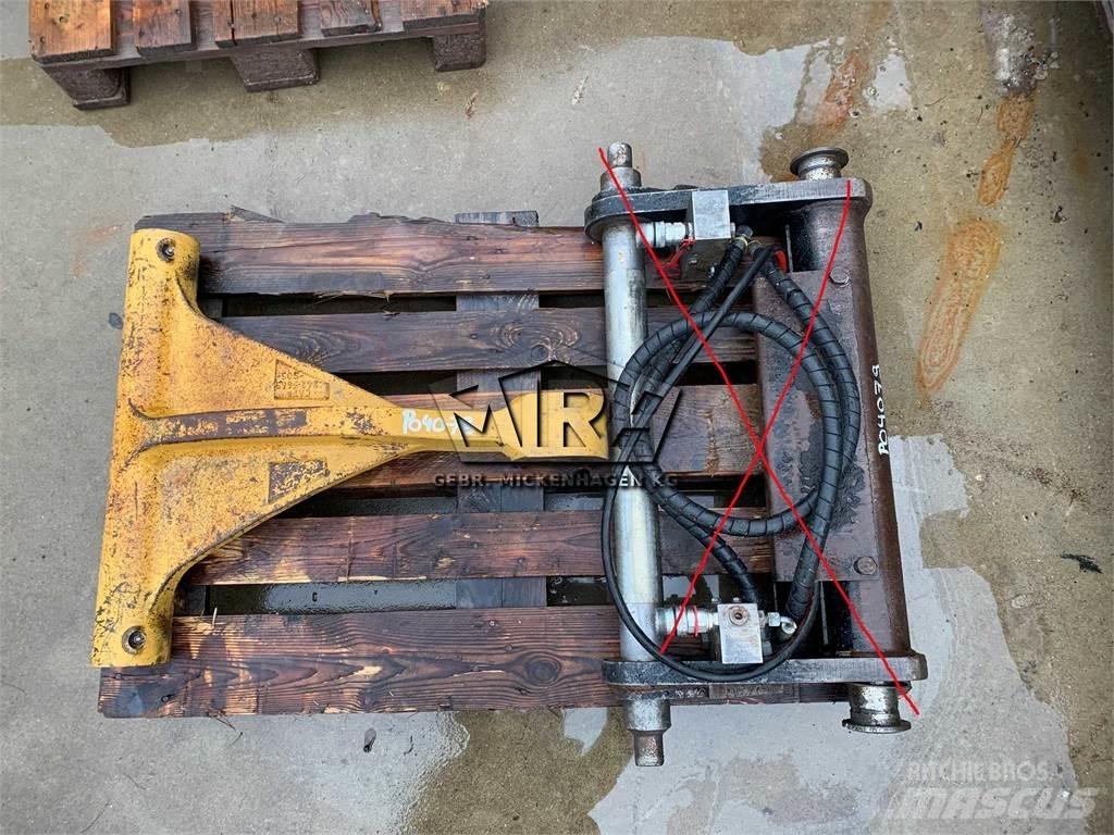 CAT 907 H Ausleger