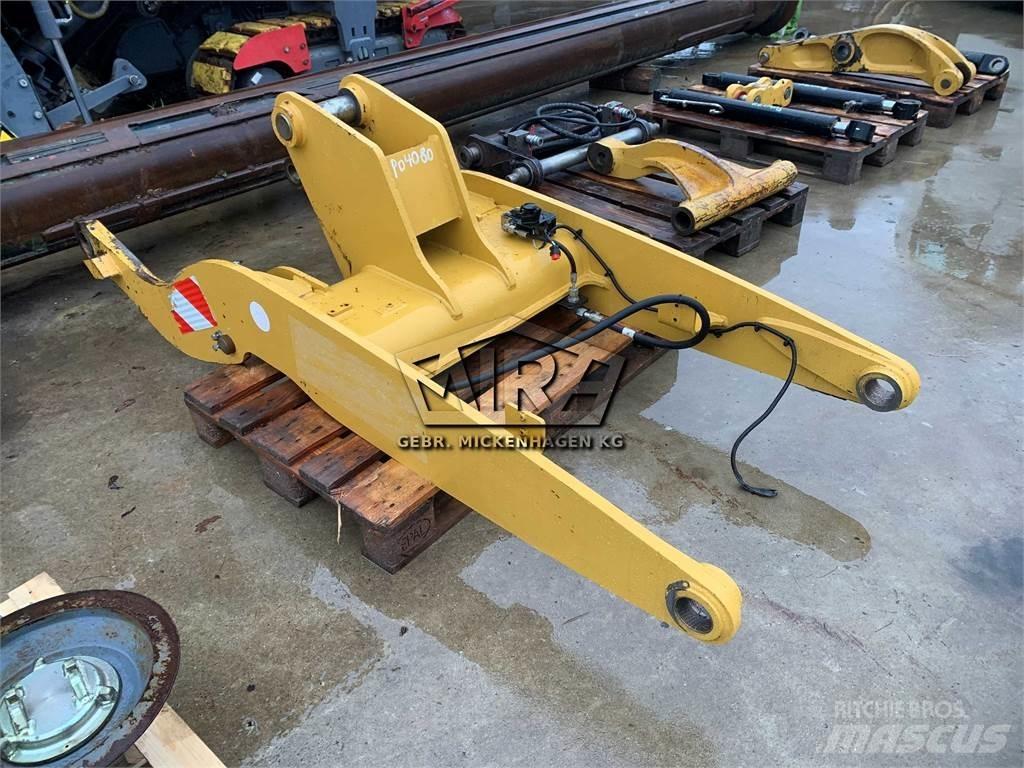 CAT 907 H Ausleger