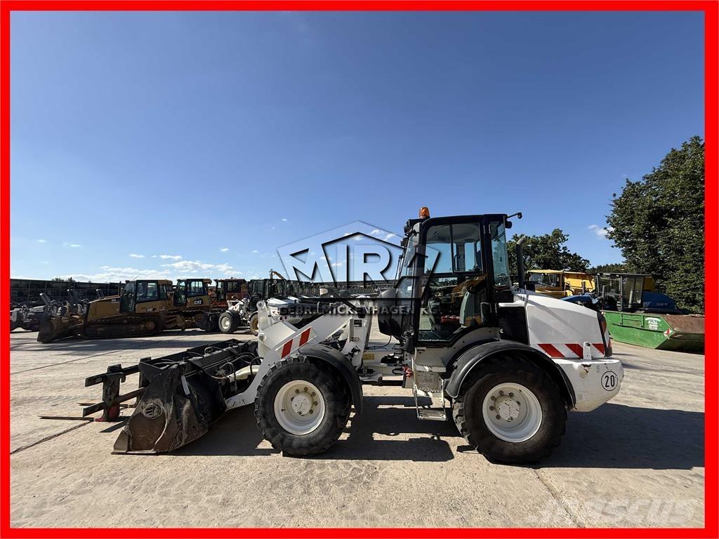 CAT 908 M Radlader