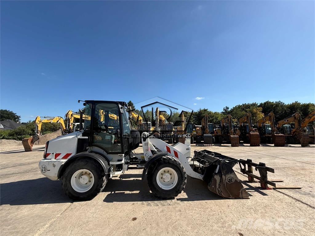 CAT 908 M Radlader