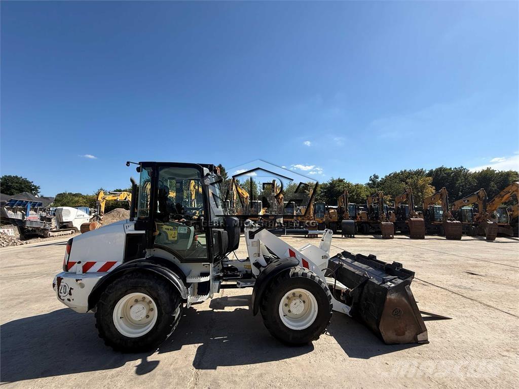 CAT 908 M Radlader
