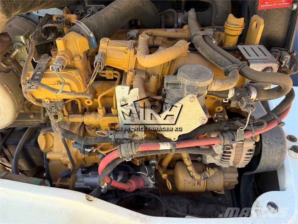 CAT 908 M Radlader