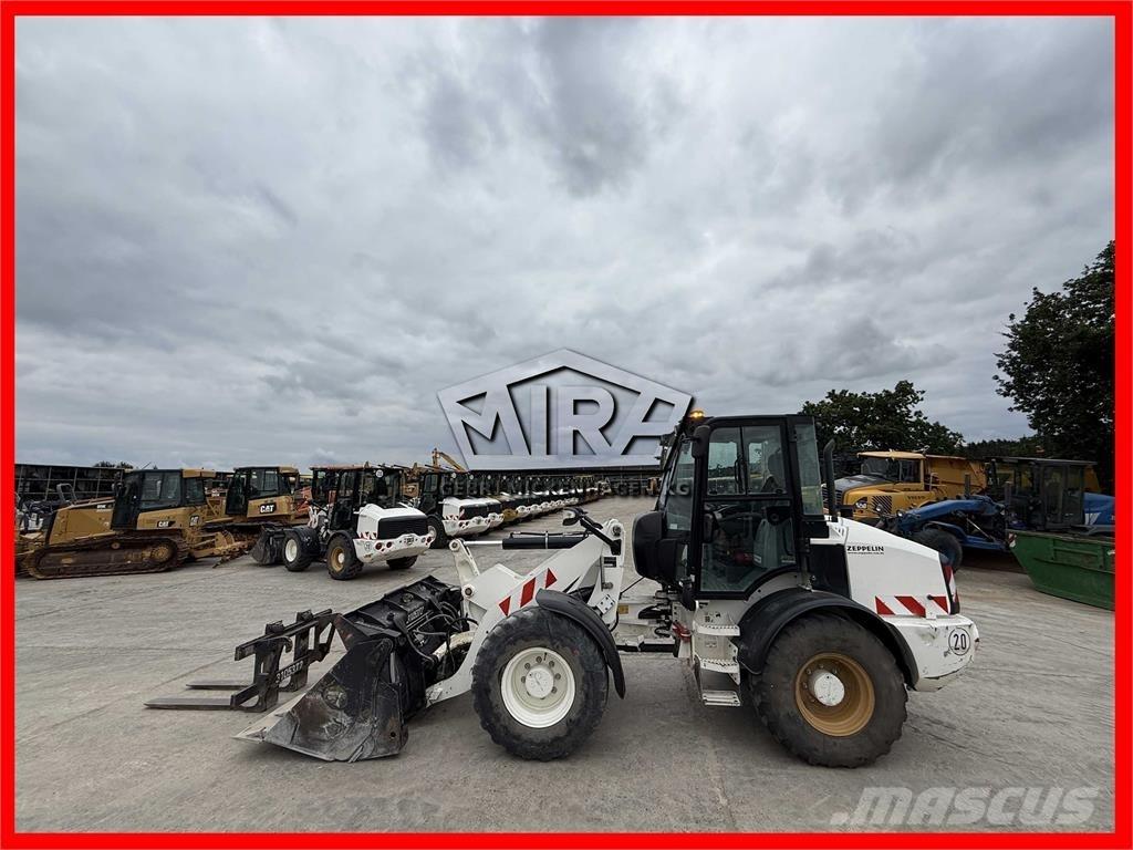 CAT 908 M Radlader