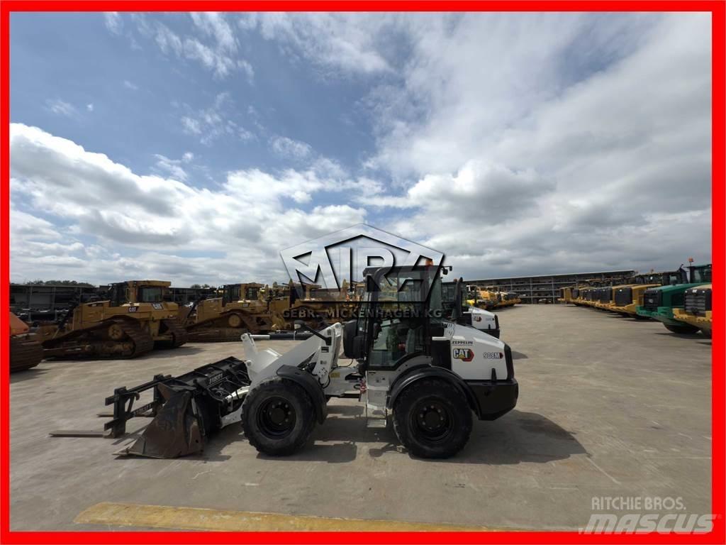 CAT 908 M Radlader
