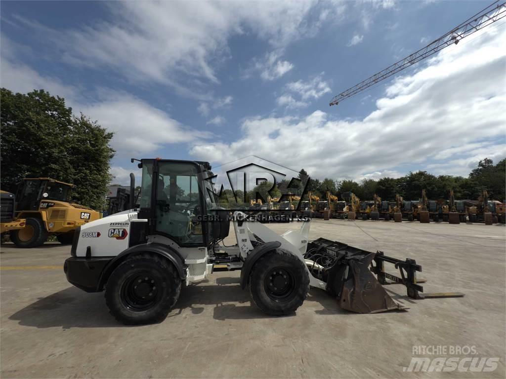 CAT 908 M Radlader