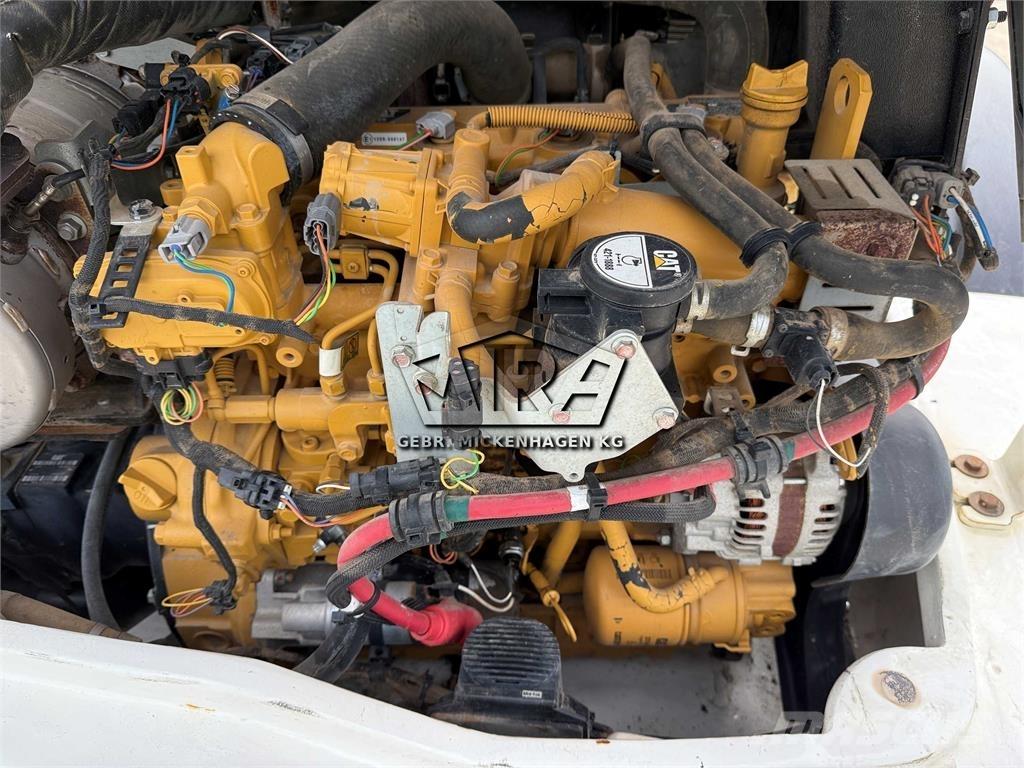 CAT 908M Radlader