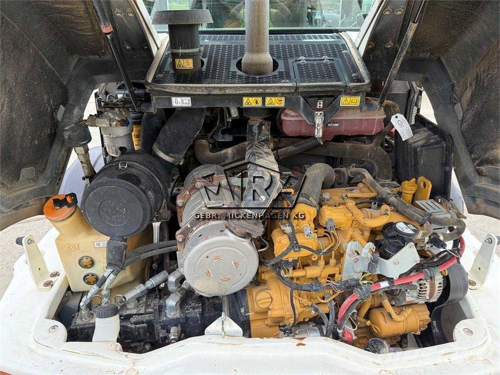 CAT 908M Radlader