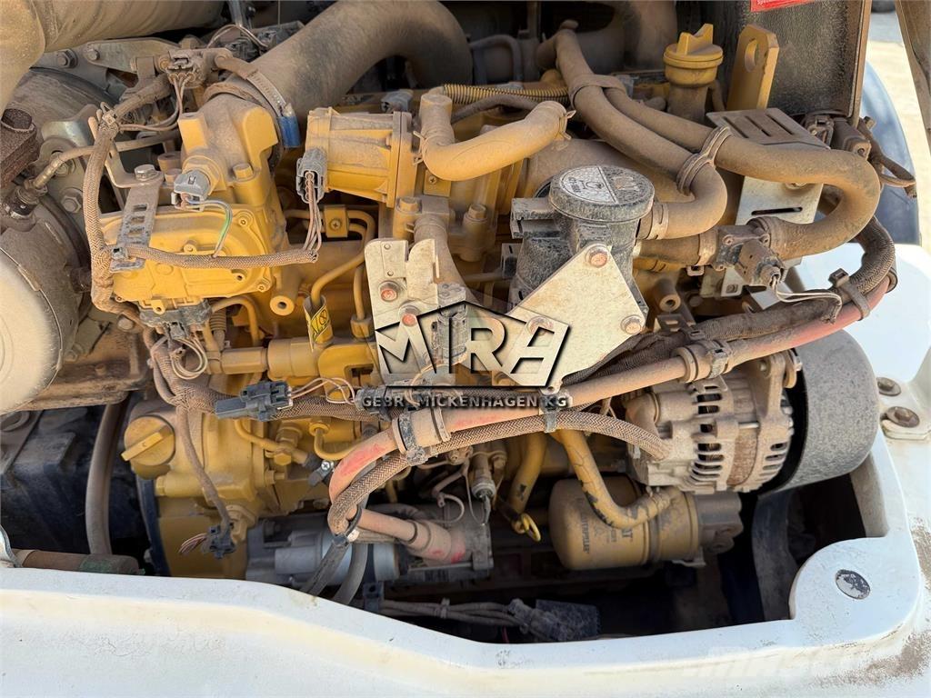 CAT 908M Radlader