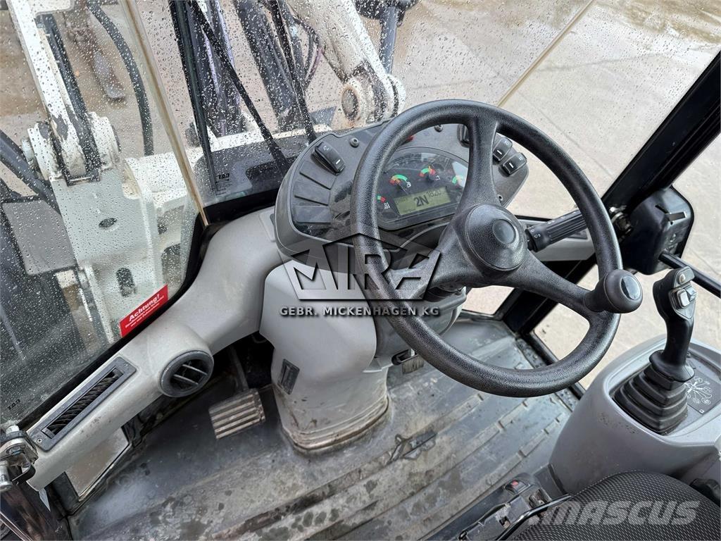 CAT 908M Radlader