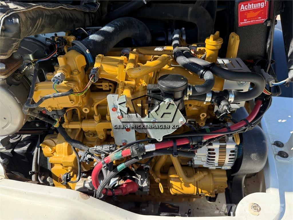 CAT 908M Radlader