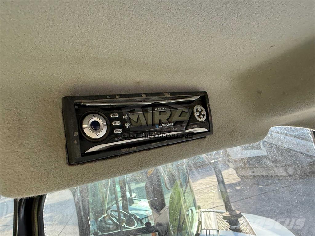 CAT 908M Radlader