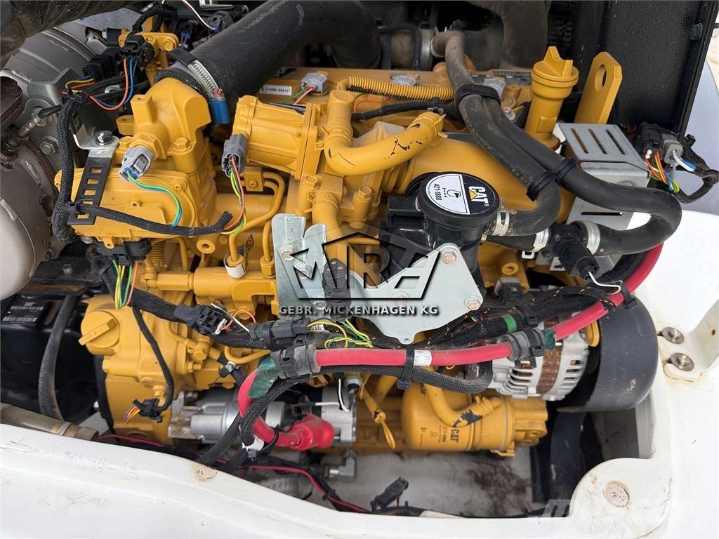 CAT 908M Radlader