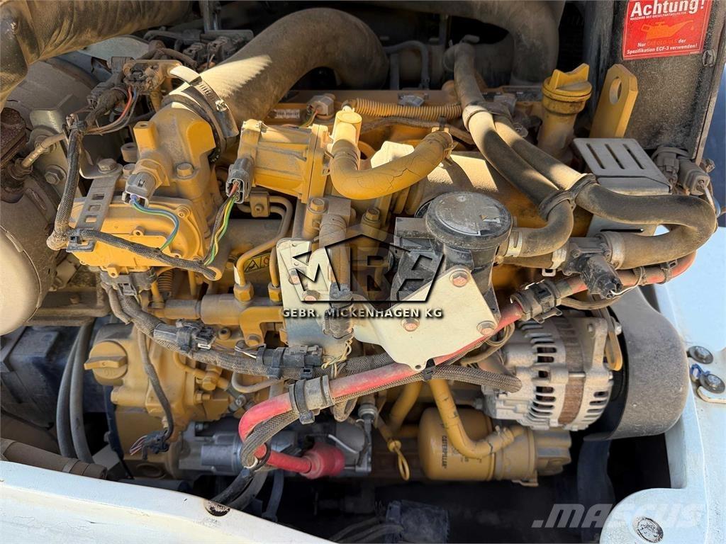 CAT 908M Radlader