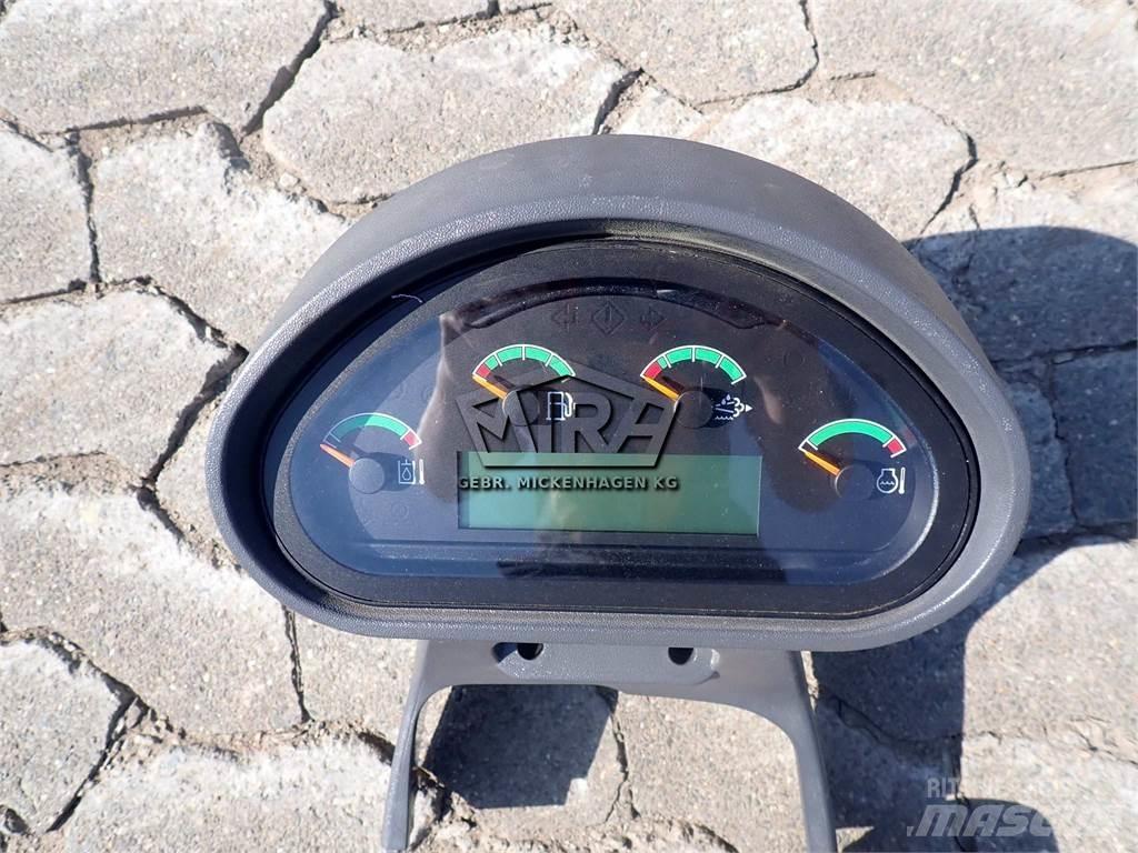 CAT 926 M/ Display Elektronik