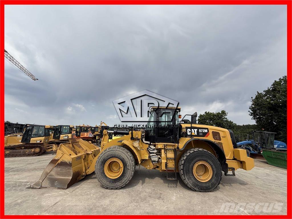 CAT 972M XE Radlader