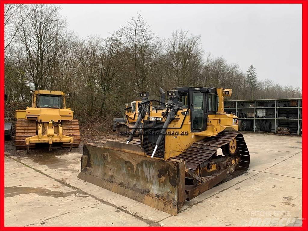 CAT D 6 T LGP Bulldozer