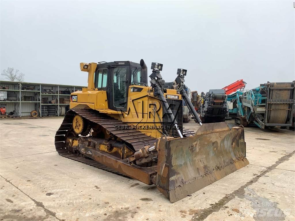 CAT D 6 T LGP Bulldozer