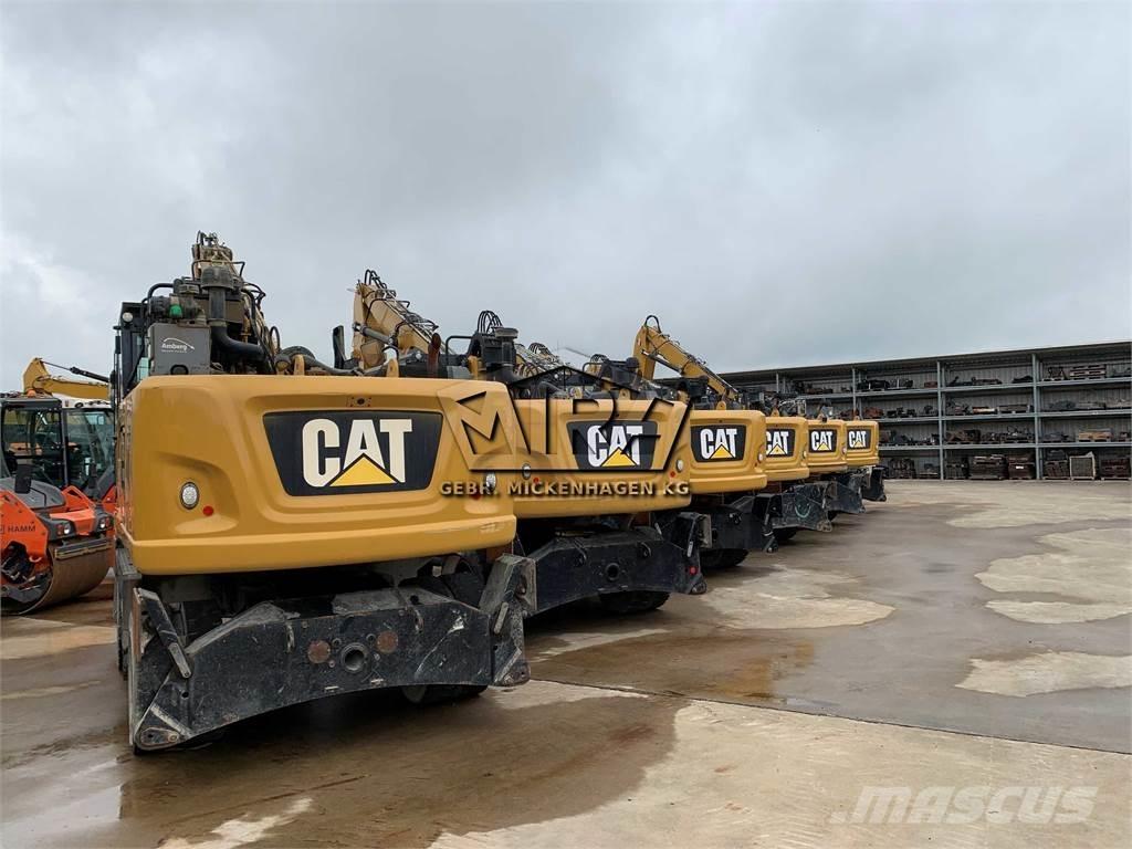 CAT MH3022 Materialumschlag