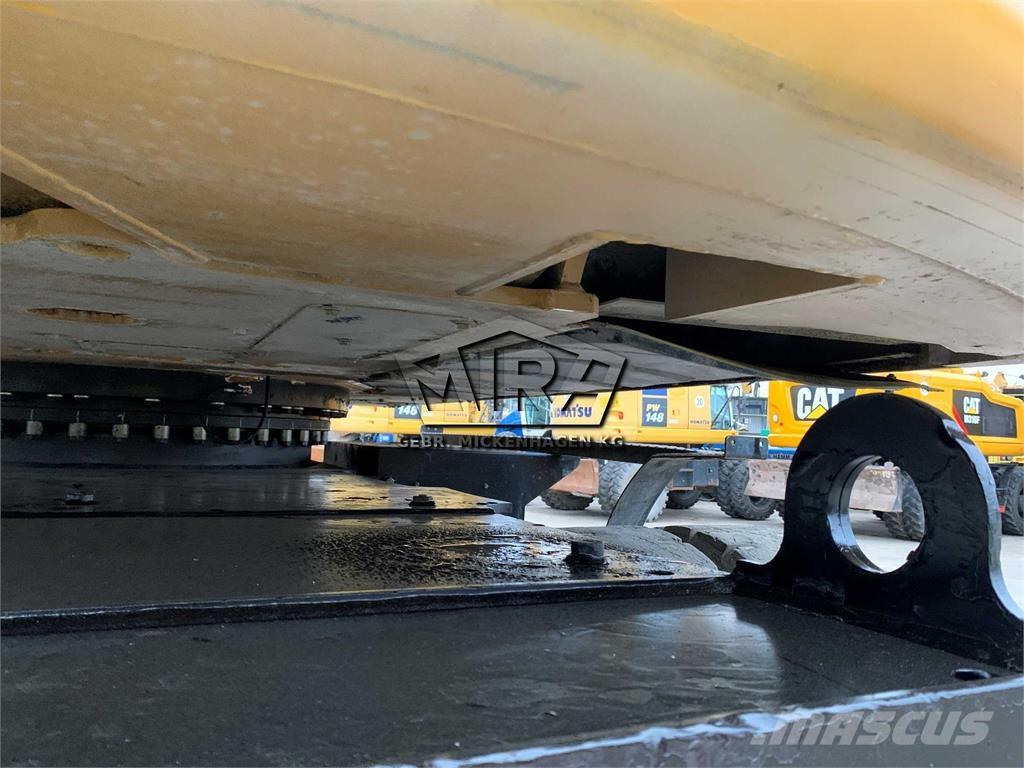 CAT MH3024 Materialumschlag