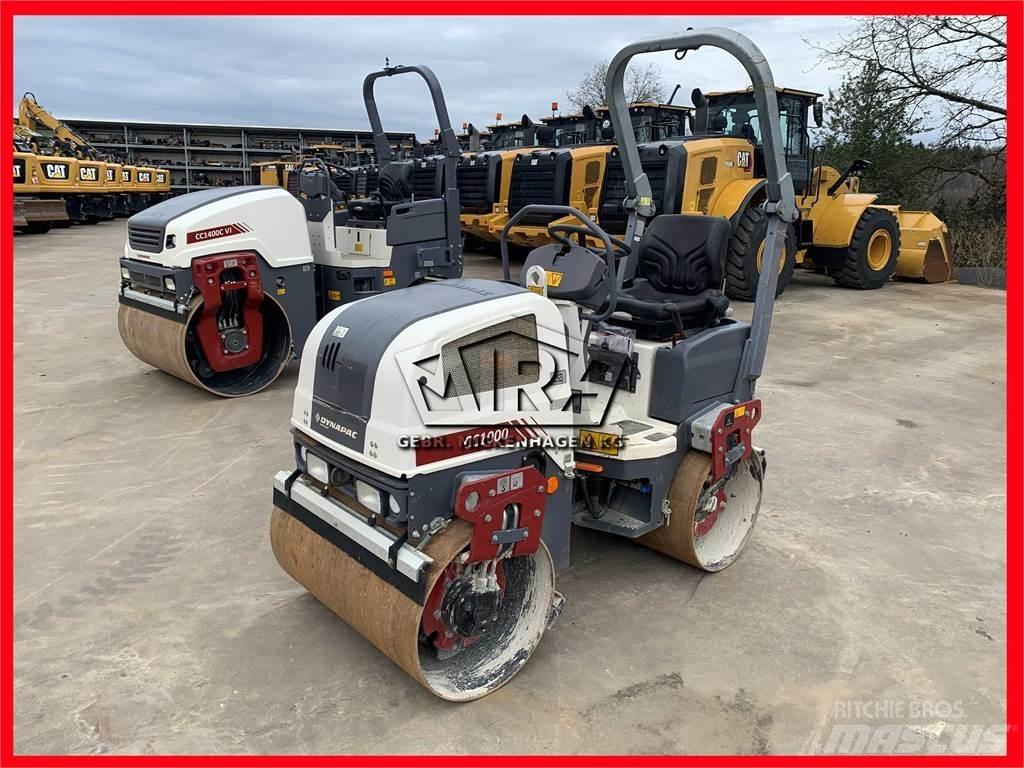 Dynapac CC 1000 Tandemwalzen