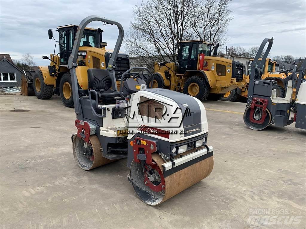 Dynapac CC 1000 Tandemwalzen