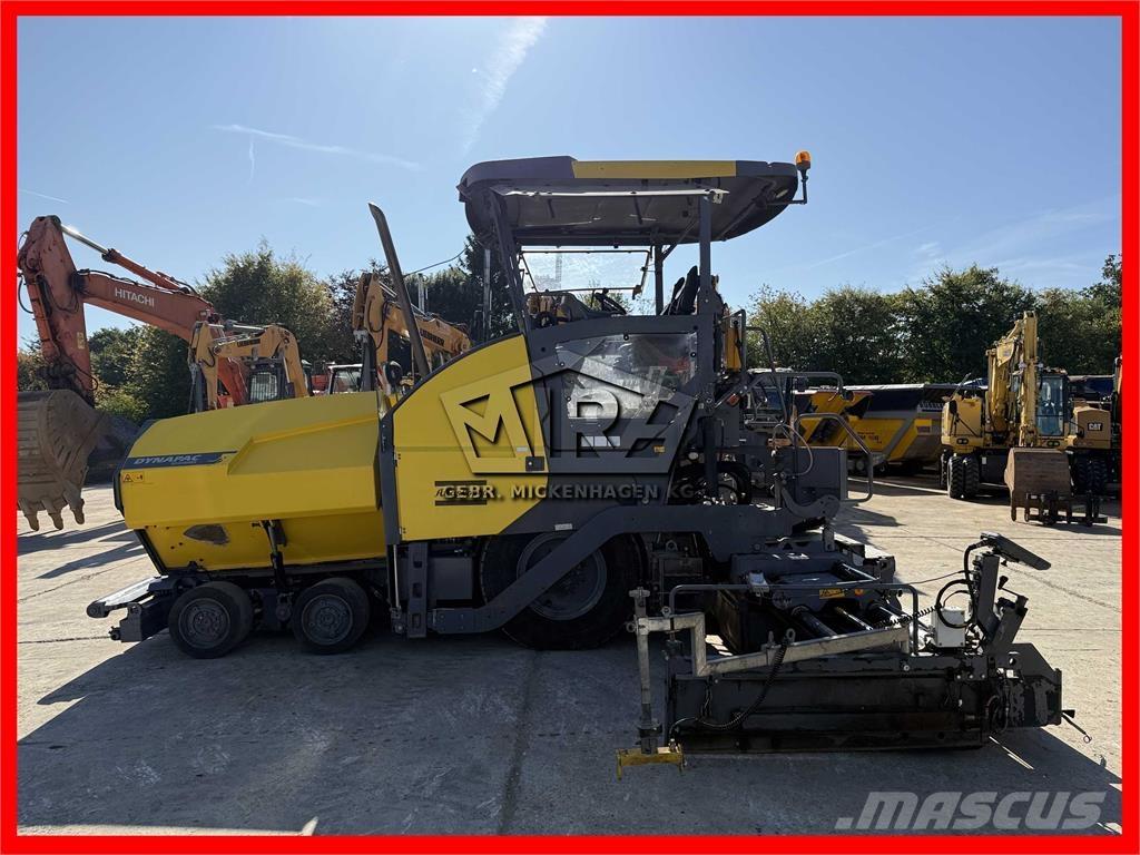 Dynapac SD 2500 WS Strassenfertiger