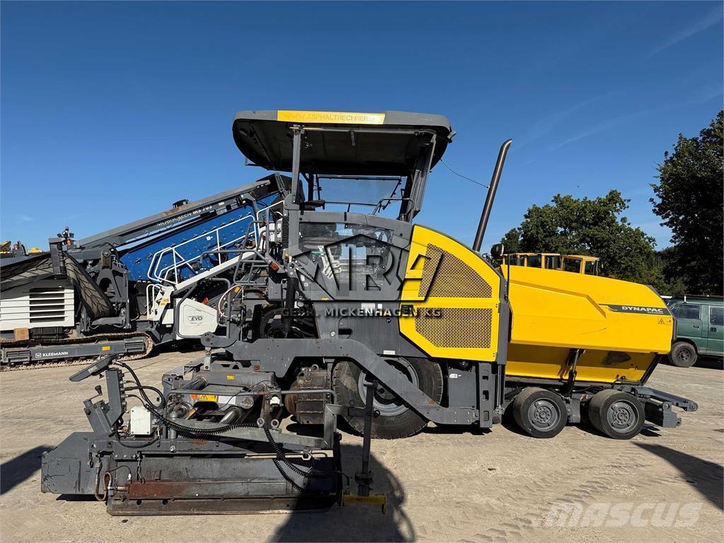 Dynapac SD 2500 WS Strassenfertiger