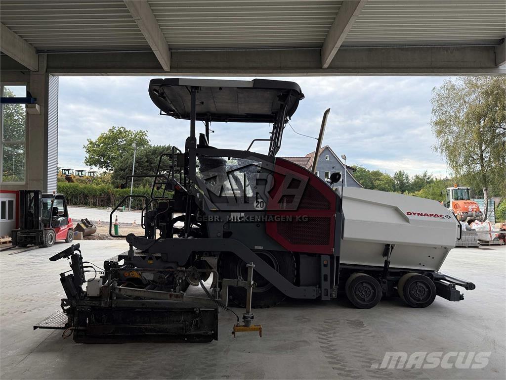 Dynapac SD 2500 WS Strassenfertiger